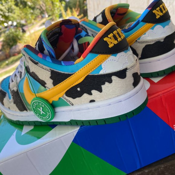 Nike SB Dunk Low x Ben & Jerry’s ‘Chunky Dunky main image 5